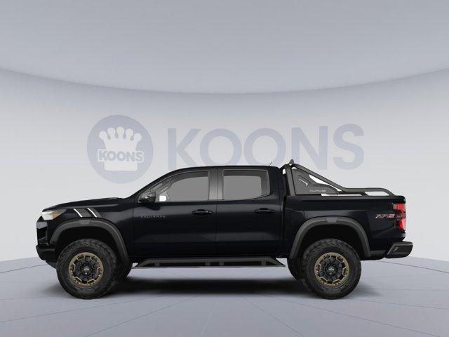 new 2024 Chevrolet Colorado car, priced at $47,234