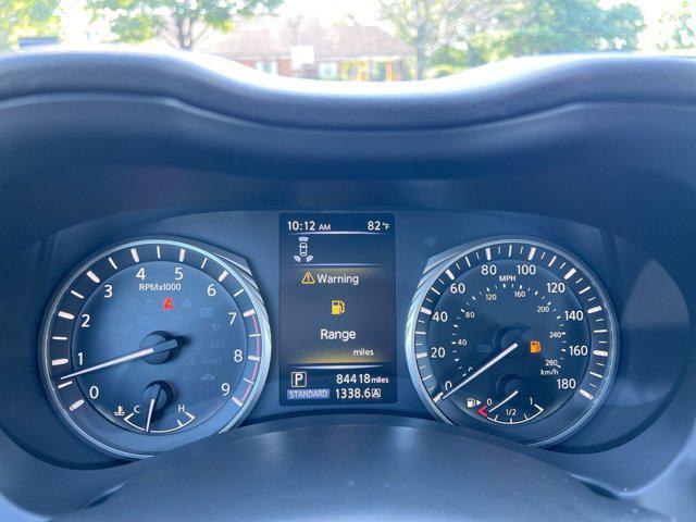 used 2019 INFINITI Q50 car, priced at $20,750