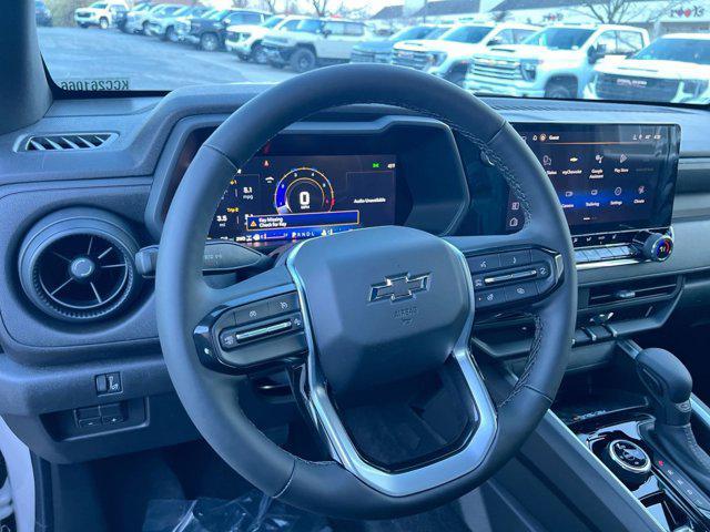 new 2026 Chevrolet Colorado car, priced at $40,920