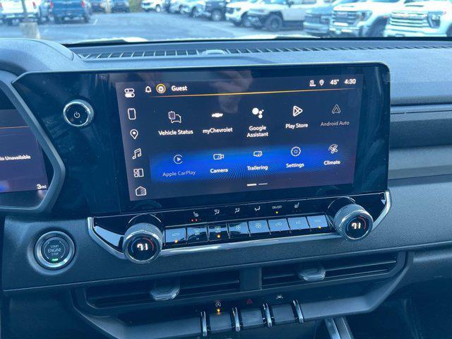 new 2026 Chevrolet Colorado car, priced at $40,920