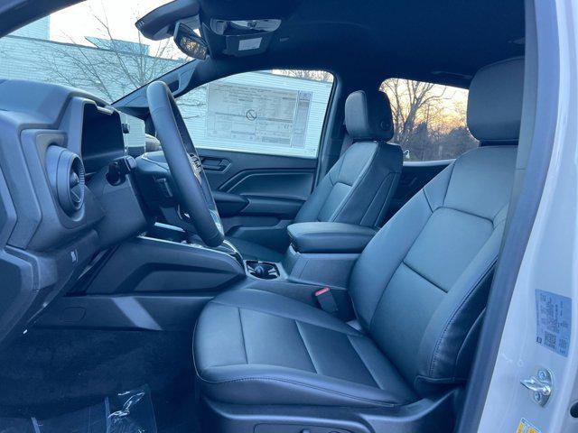 new 2026 Chevrolet Colorado car, priced at $40,920