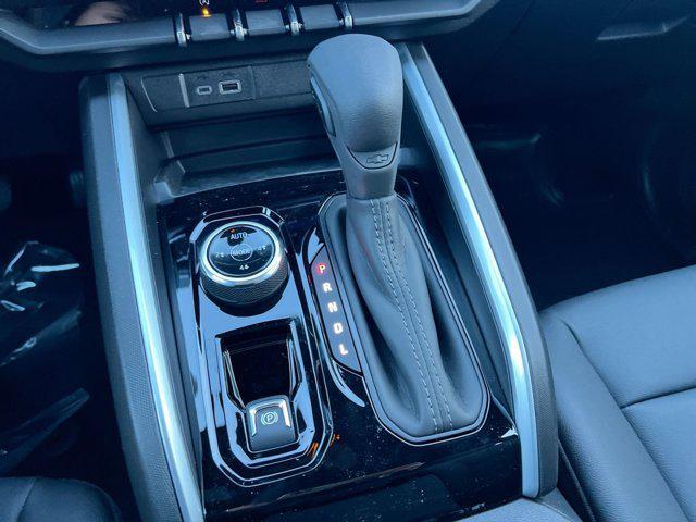 new 2026 Chevrolet Colorado car, priced at $40,920