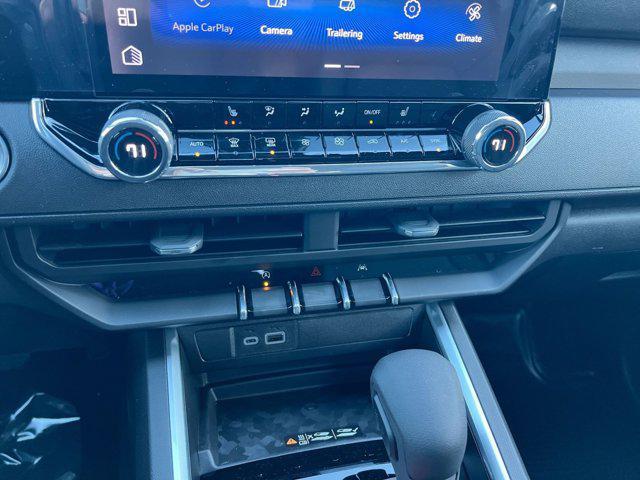 new 2026 Chevrolet Colorado car, priced at $40,920