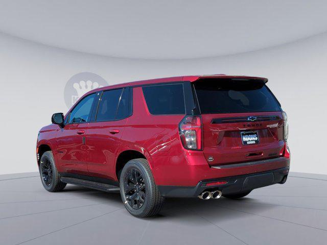 new 2024 Chevrolet Tahoe car, priced at $75,000