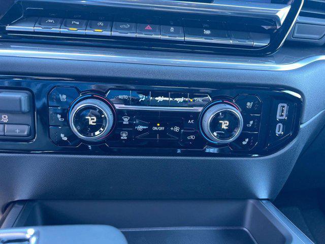 new 2025 Chevrolet Silverado 1500 car, priced at $70,500