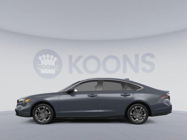 used 2024 Honda Accord car, priced at $26,000