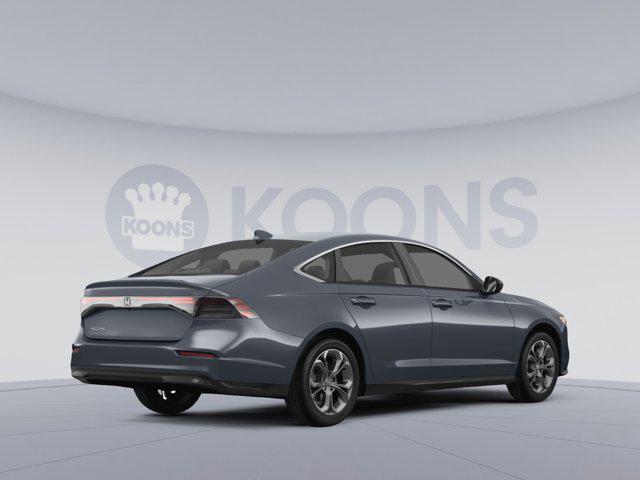 used 2024 Honda Accord car, priced at $26,000