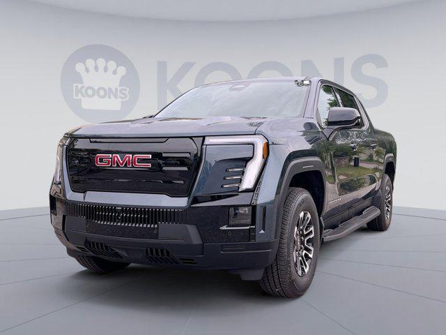 new 2026 GMC Sierra EV car, priced at $57,000