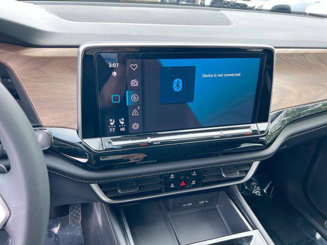 used 2024 Volkswagen Atlas car, priced at $29,000