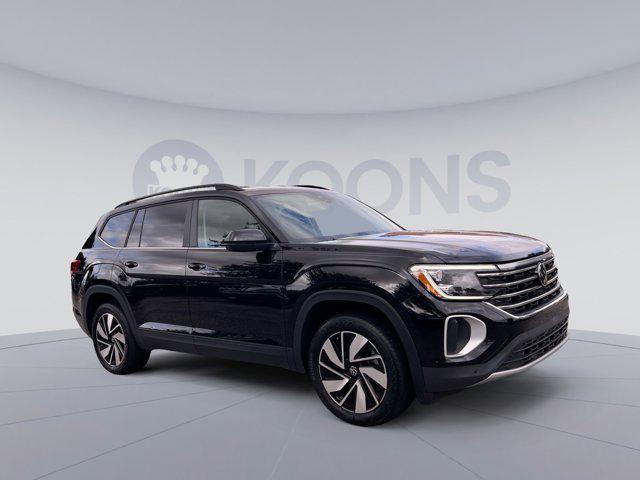 used 2024 Volkswagen Atlas car, priced at $29,000