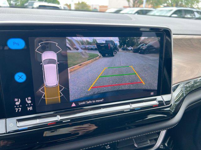 used 2024 Volkswagen Atlas car, priced at $29,000