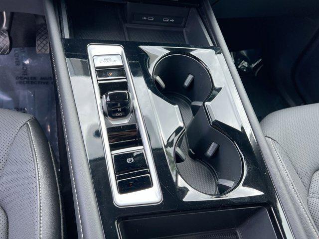 used 2024 Volkswagen Atlas car, priced at $29,000