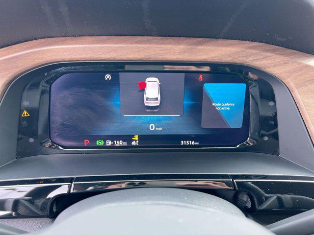 used 2024 Volkswagen Atlas car, priced at $29,000