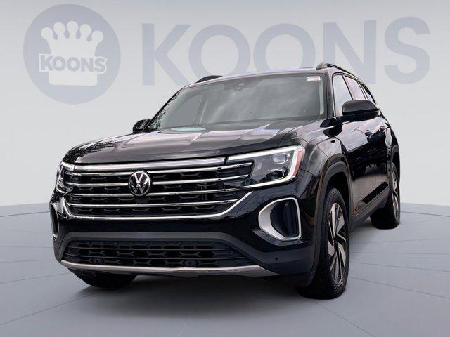 used 2024 Volkswagen Atlas car, priced at $29,000