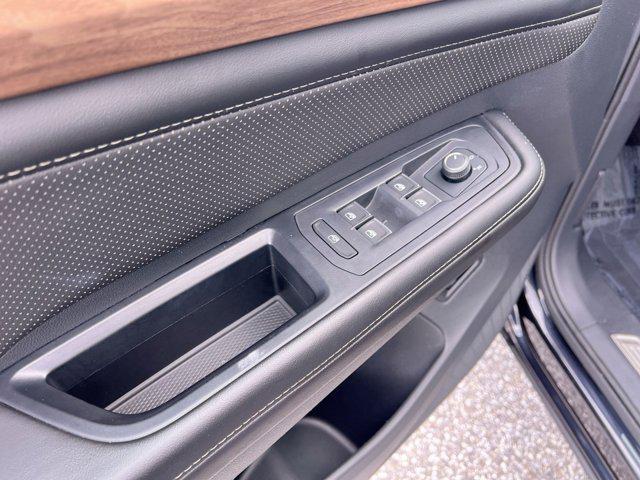 used 2024 Volkswagen Atlas car, priced at $29,000