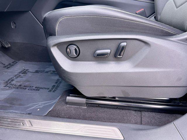 used 2024 Volkswagen Atlas car, priced at $29,000