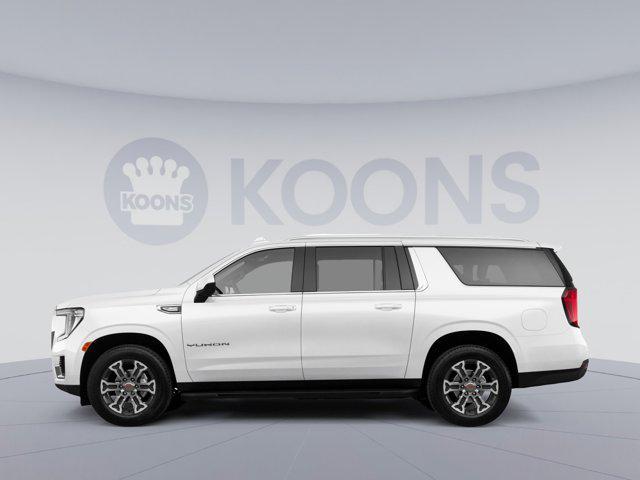 used 2023 GMC Yukon XL car, priced at $47,000