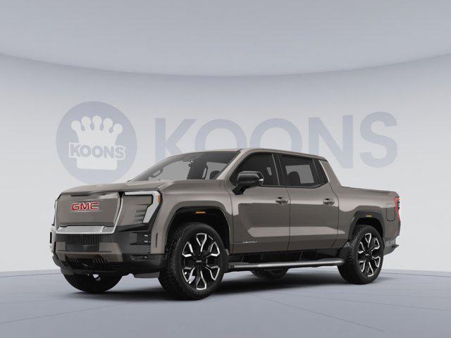 new 2026 GMC Sierra EV car, priced at $64,190