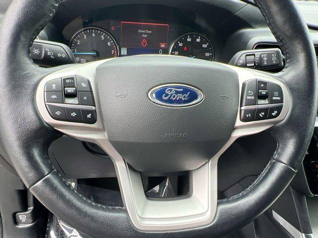 used 2022 Ford Explorer car, priced at $29,000