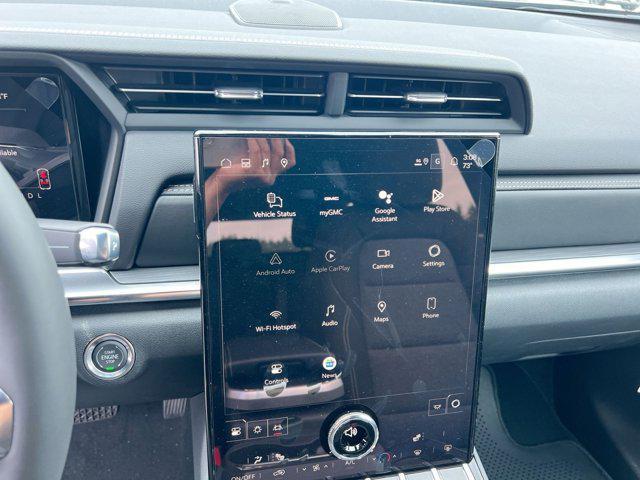 new 2026 GMC Terrain car, priced at $34,308