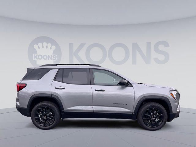 new 2026 GMC Terrain car, priced at $34,308