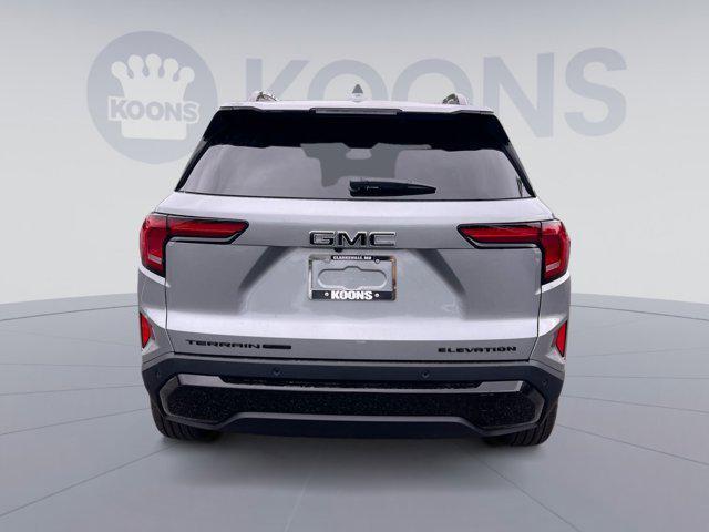 new 2026 GMC Terrain car, priced at $34,308