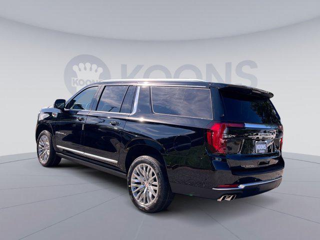 new 2026 GMC Yukon XL car, priced at $89,860
