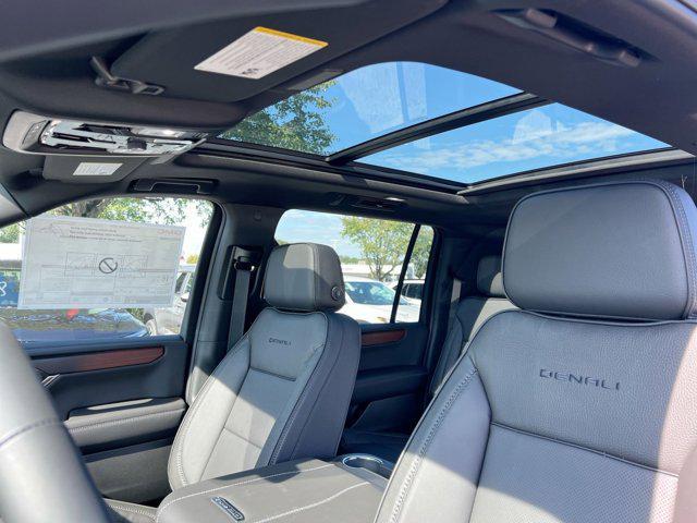 new 2026 GMC Yukon XL car, priced at $89,860