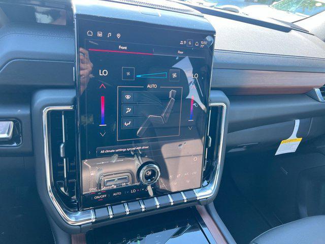 new 2026 GMC Yukon XL car, priced at $89,860