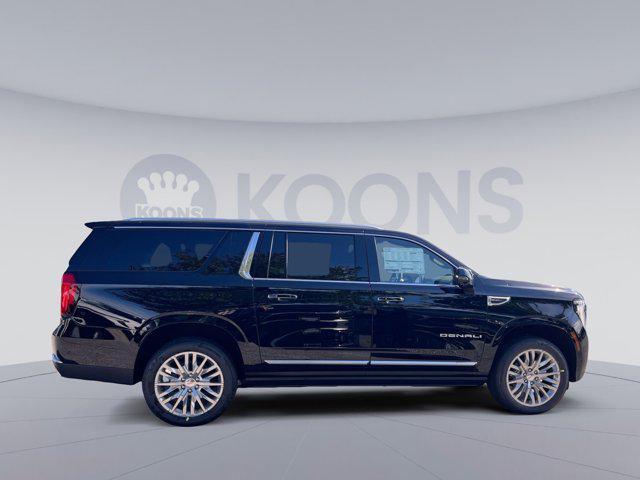 new 2026 GMC Yukon XL car, priced at $89,860