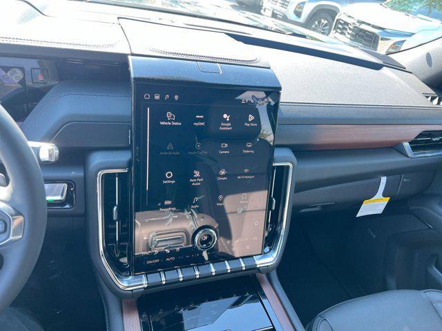 new 2026 GMC Yukon XL car, priced at $89,860