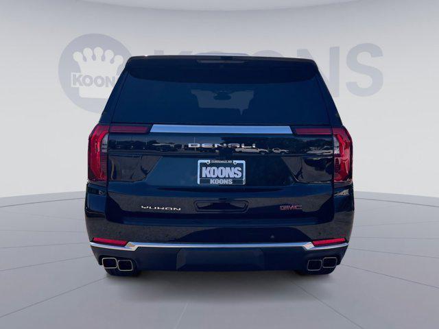 new 2026 GMC Yukon XL car, priced at $89,860