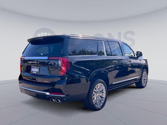 new 2026 GMC Yukon XL car, priced at $89,860