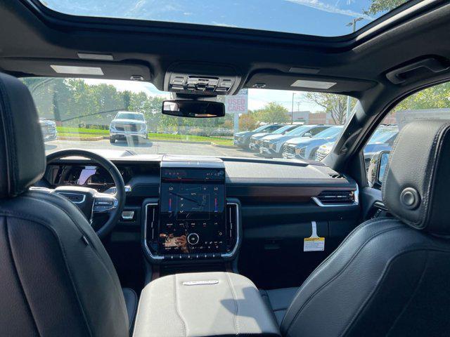 new 2026 GMC Yukon XL car, priced at $89,860