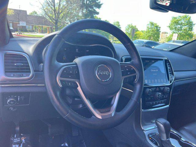 used 2019 Jeep Grand Cherokee car, priced at $21,500