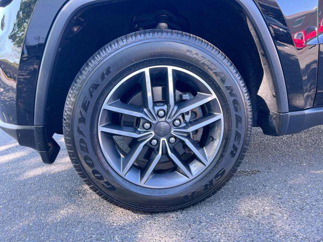 used 2019 Jeep Grand Cherokee car, priced at $21,500