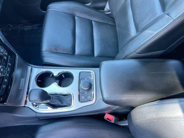 used 2019 Jeep Grand Cherokee car, priced at $21,500