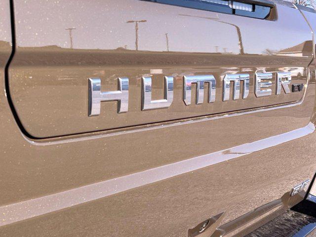 new 2025 GMC HUMMER EV car, priced at $92,000