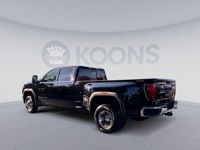 used 2024 GMC Sierra 3500 car, priced at $68,750