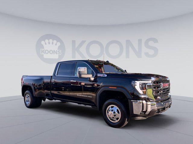 used 2024 GMC Sierra 3500 car, priced at $68,750