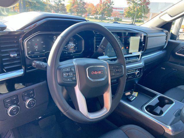 used 2024 GMC Sierra 3500 car, priced at $68,750