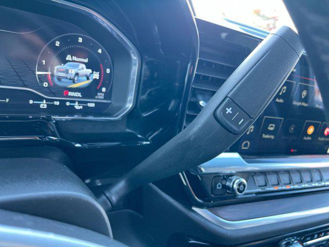 used 2024 GMC Sierra 3500 car, priced at $68,750