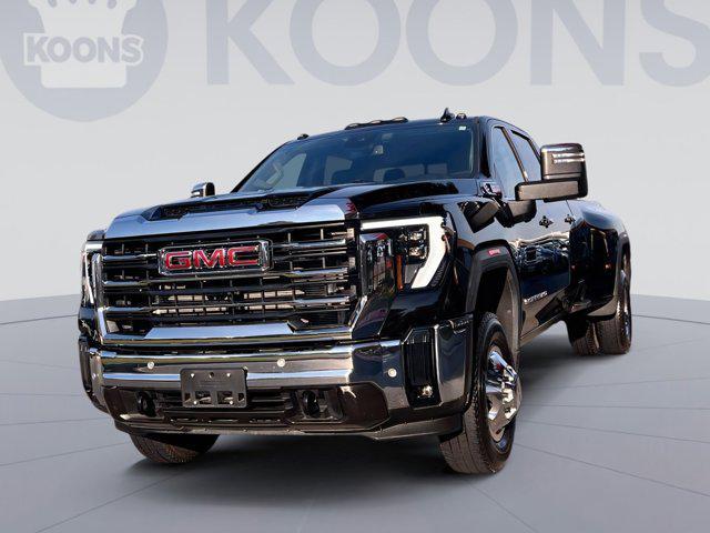 used 2024 GMC Sierra 3500 car, priced at $69,000