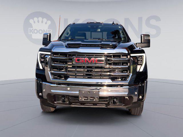used 2024 GMC Sierra 3500 car, priced at $68,750