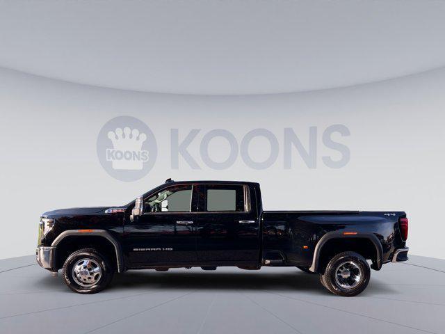 used 2024 GMC Sierra 3500 car, priced at $68,750