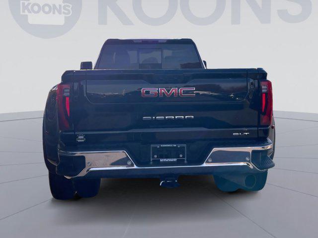 used 2024 GMC Sierra 3500 car, priced at $68,750