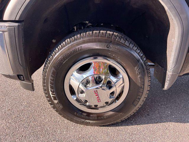 used 2024 GMC Sierra 3500 car, priced at $68,750