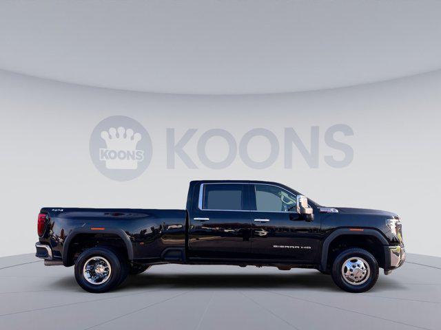 used 2024 GMC Sierra 3500 car, priced at $68,750
