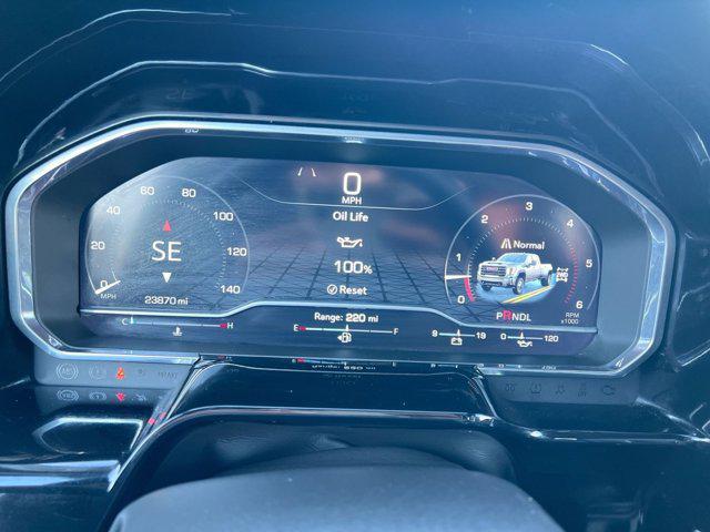 used 2024 GMC Sierra 3500 car, priced at $68,750