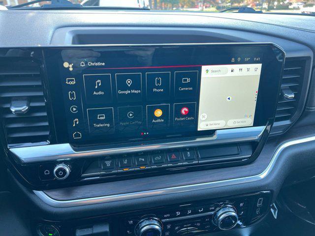 used 2024 GMC Sierra 3500 car, priced at $68,750